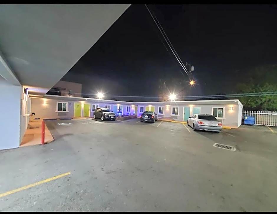 Patio Motel