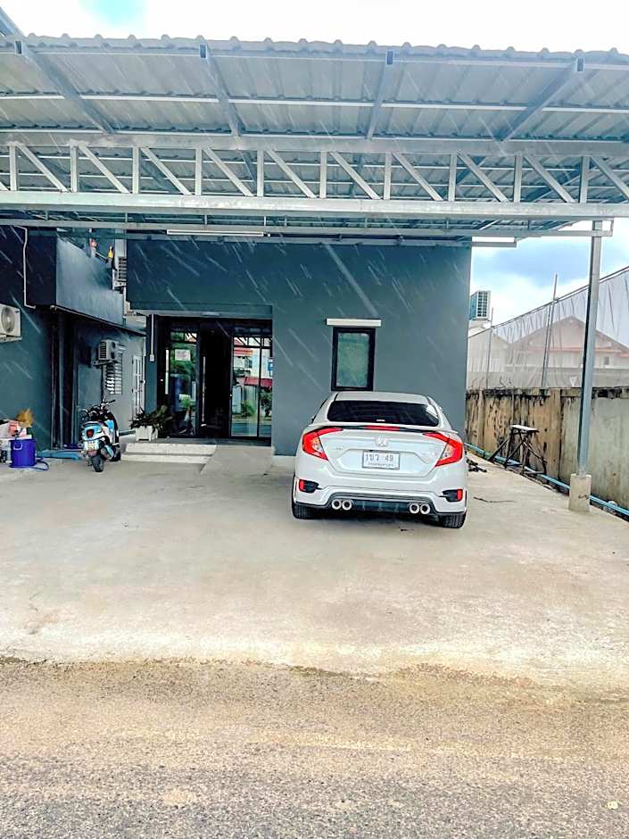 Tawee Green Boutique hotel