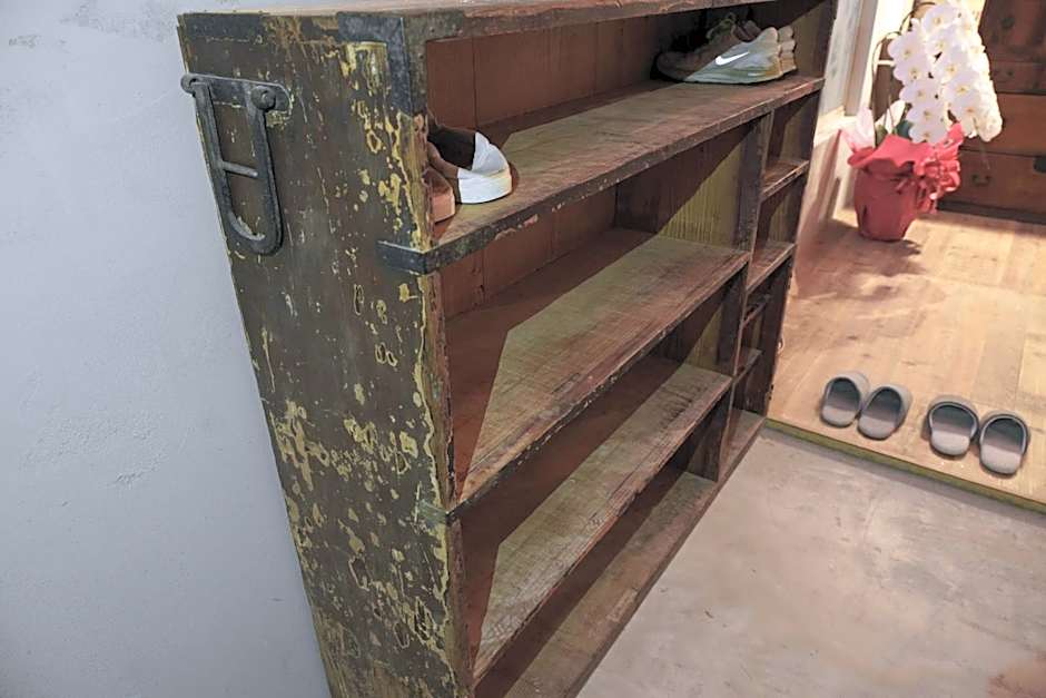 ゲストハウス さんかくワサビ Guest house Sankaku Wasabi