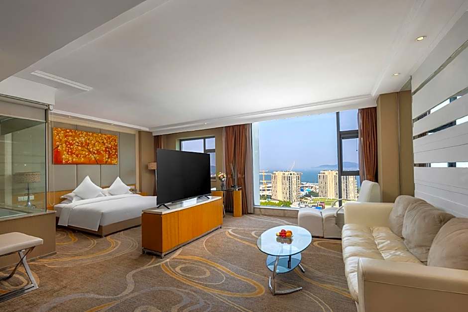 The Brigh Radiance Hotel Weihai