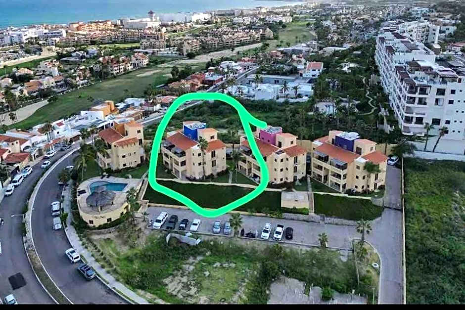 Lovely Ocean View Casa Cabo Del Mar