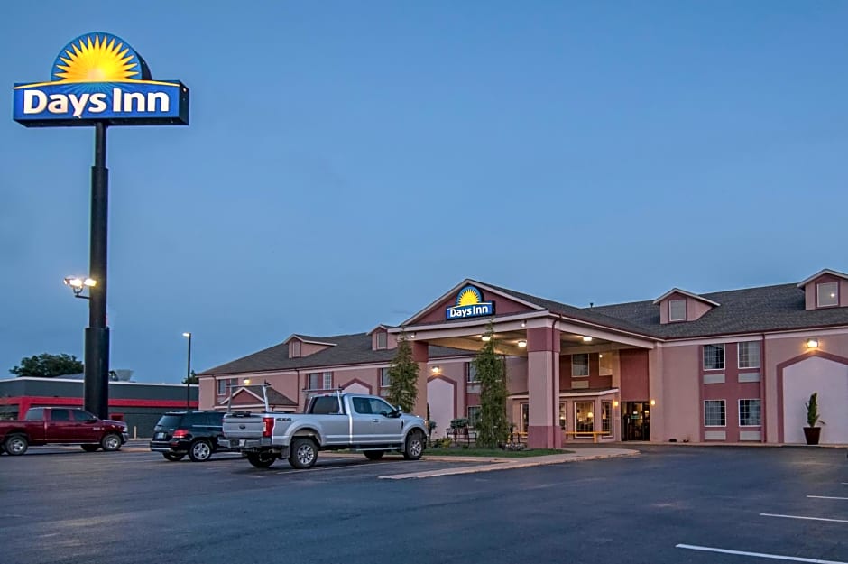 Days Inn by Wyndham Pauls Valley