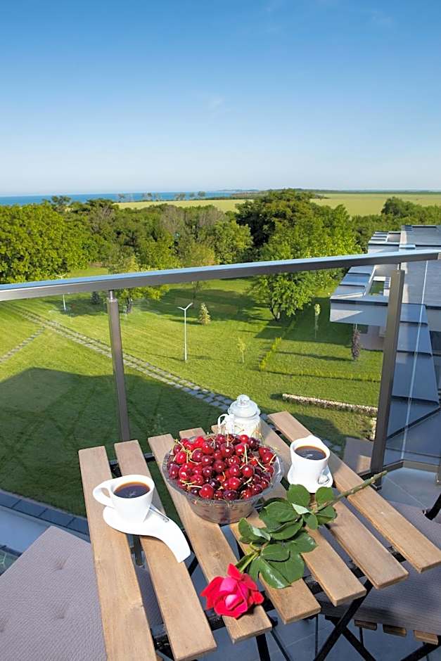 Luxury apartment Vodolei