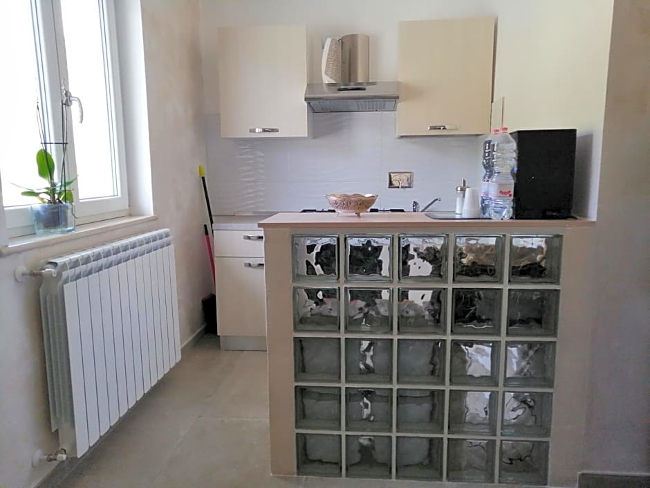 Bed and Breakfast Mezzanotte