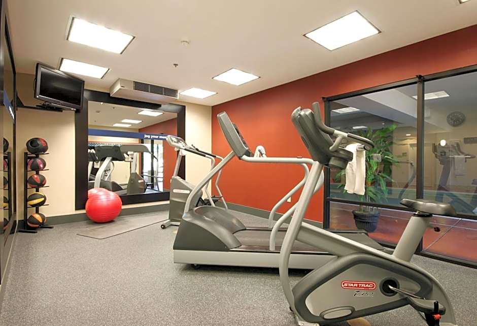Hampton Inn By Hilton Champaign/Urbana