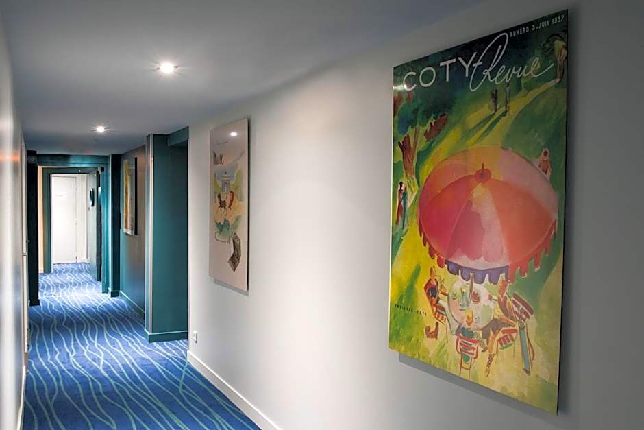 Hotel Mercure Paris Suresnes Longchamp
