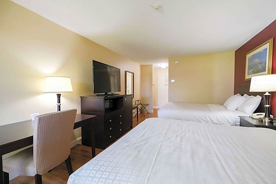 Fireside Inn & Suites Portland