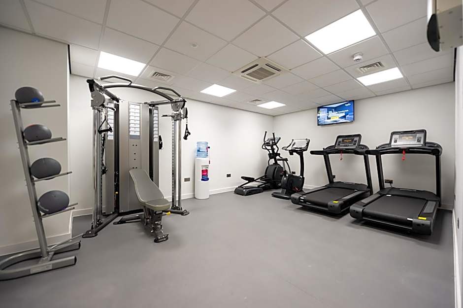 Staycity Aparthotels Liverpool Waterfront