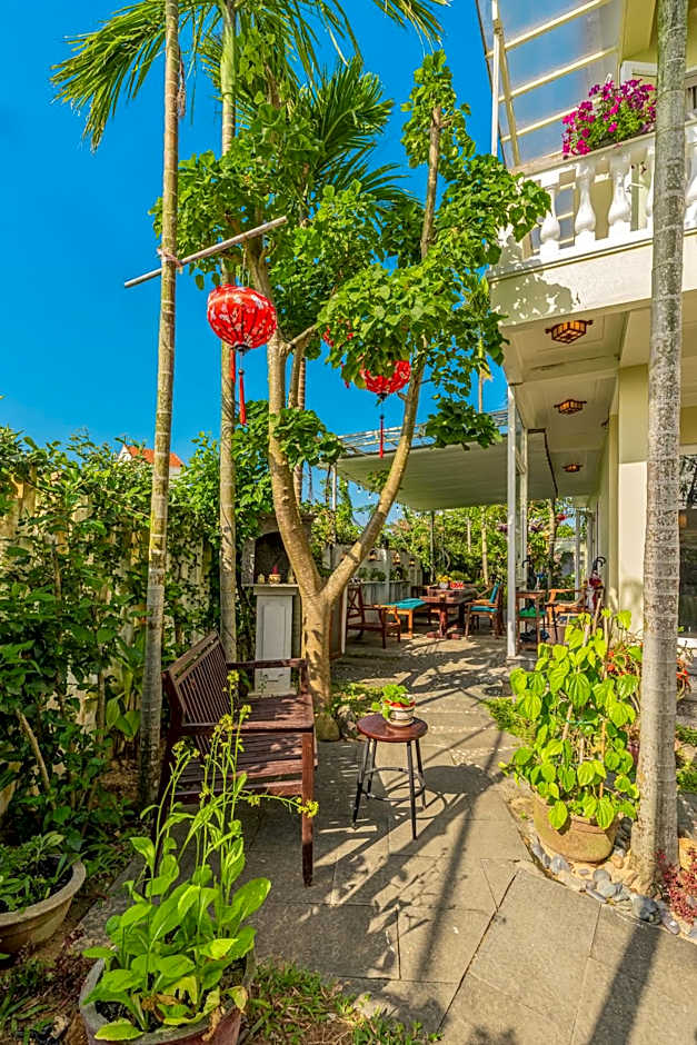 HA Devan Hoian Pool Villa