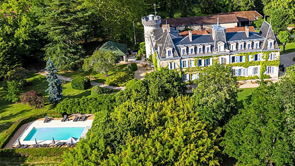 Château de Lalande - Teritoria - Périgueux