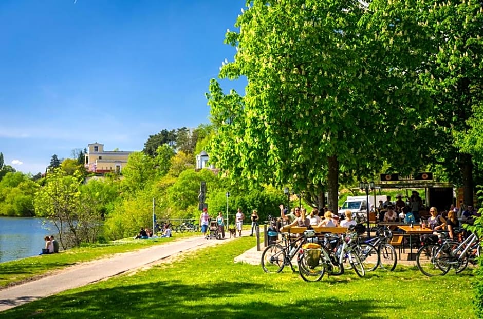 Hotel Zum Goldenen Ochsen am Schlossgarten