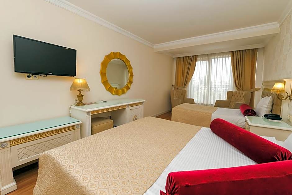 Bilem Hotel Beach & Spa