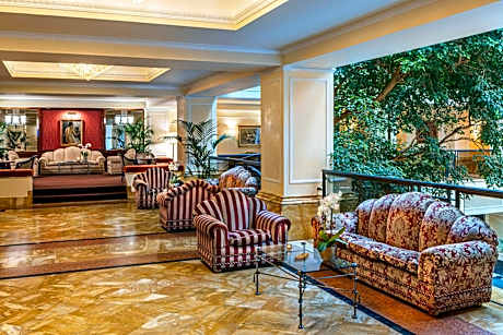 Starhotels Du Parc