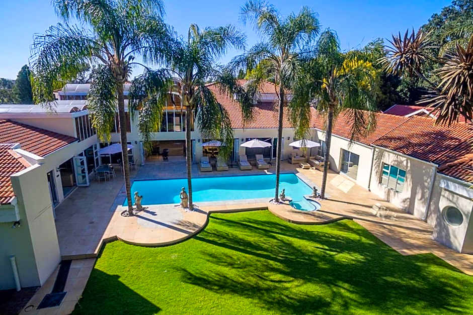 Villa Reis - The Villa of Kings Hotel & Spa