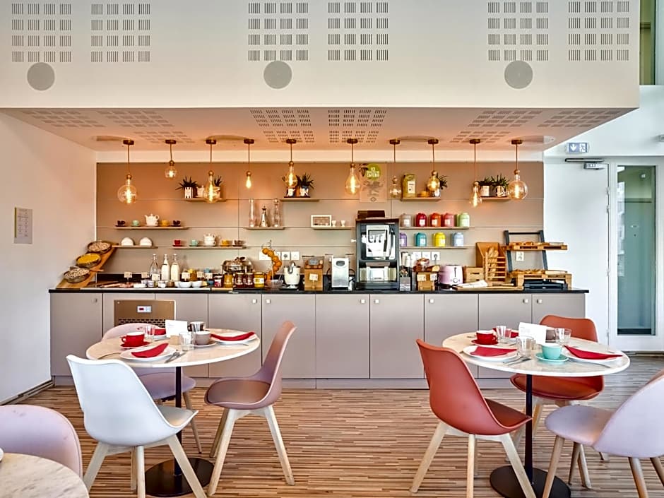 Sejours & Affaires Paris-Vitry