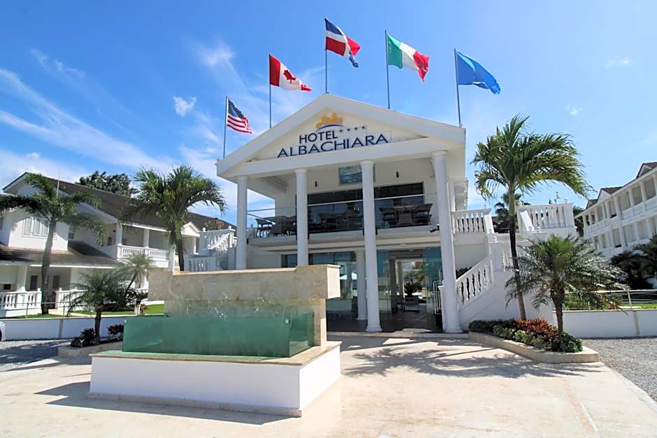 Albachiara Hotel - Las Terrenas