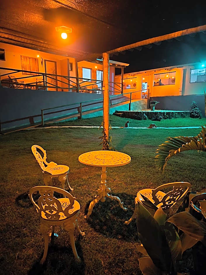 Canto do Rio Pousada