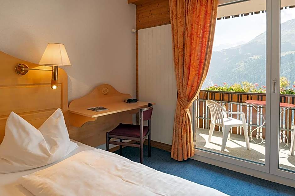Hotel Bellevue - Traditional Swiss Hideaway