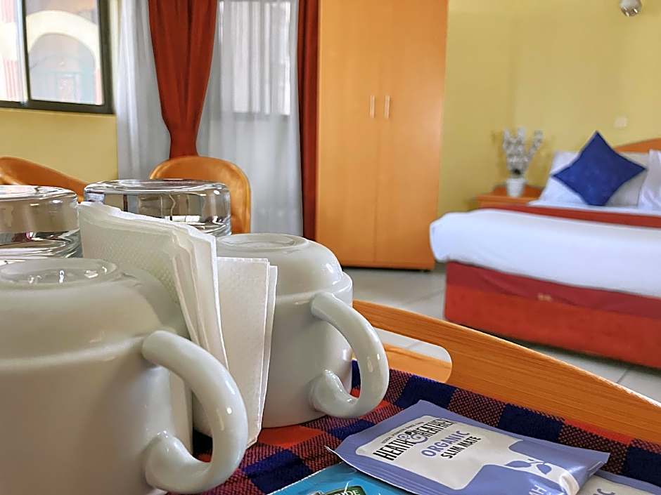 Rwizi Arch Hotel