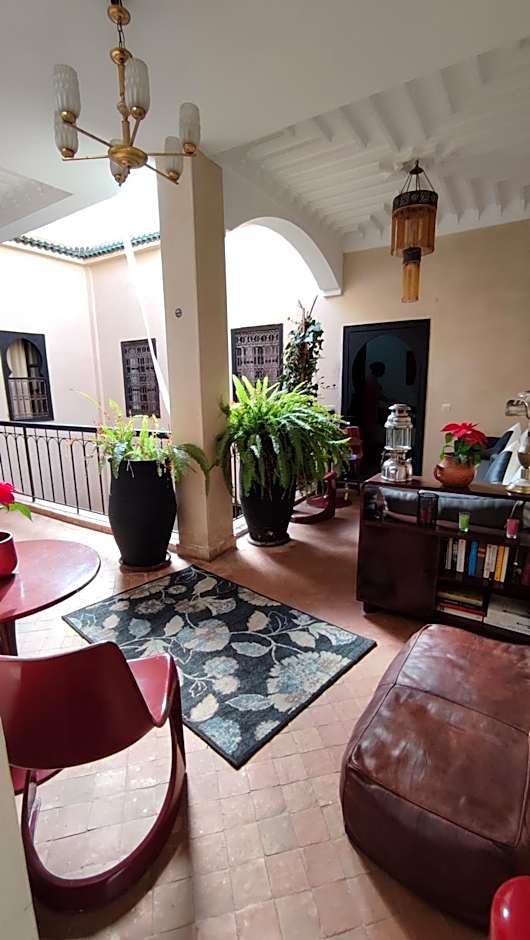 RIAD PÉNÉLOPE Marrakech