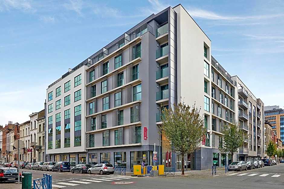 Appart'City Confort Bruxelles Midi