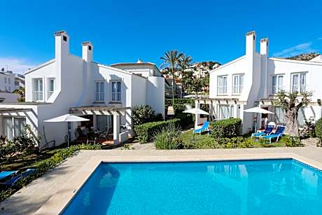 VILLA TWO BEDROOMS 4 ADULTS