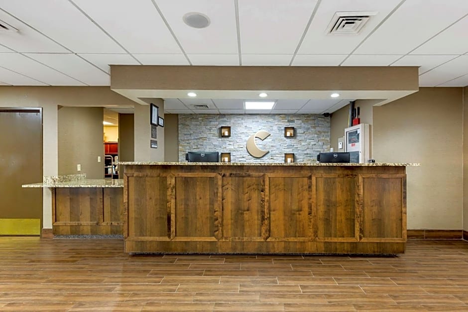 Comfort Suites Fredericksburg South