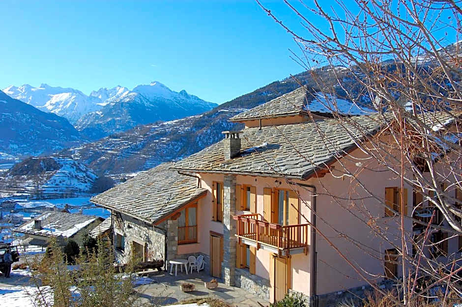 Hotel Lo Fleyé