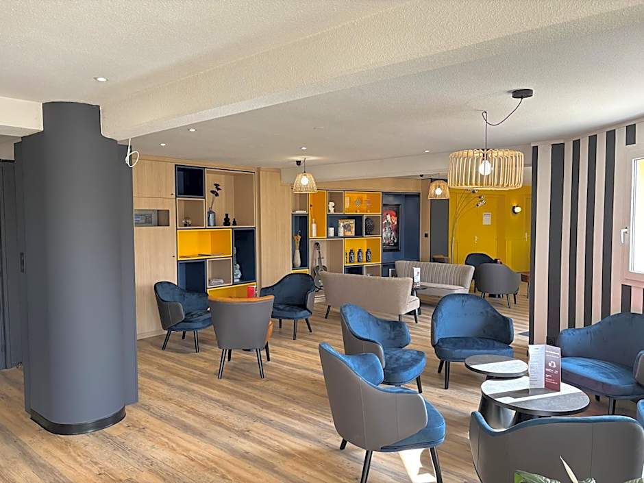 Hotel ibis Autun