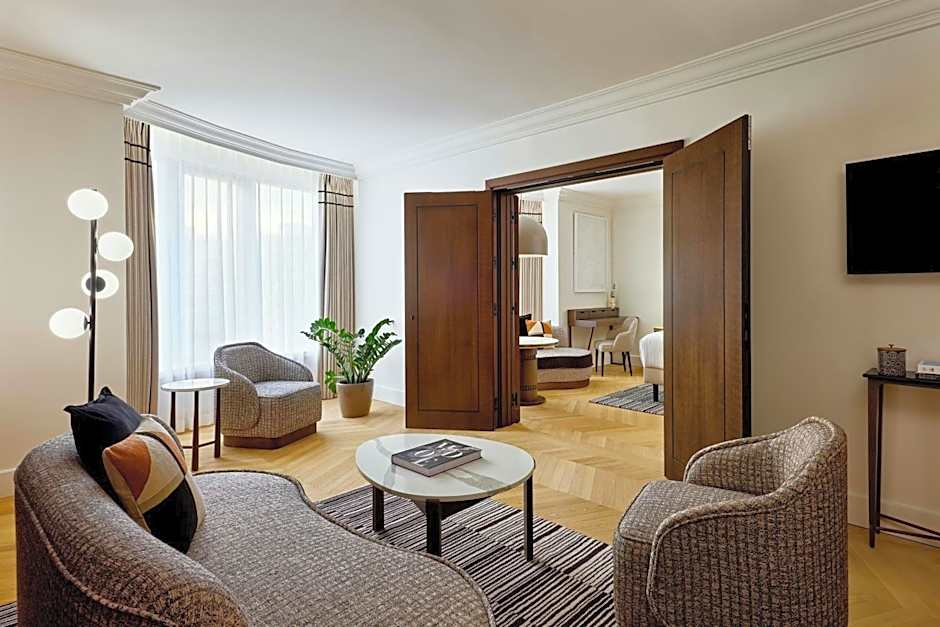 Paris Marriott Champs Elysees Hotel