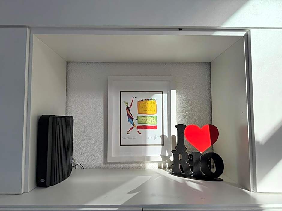 Studio a 5 Minutos da Praia NSC1120-405