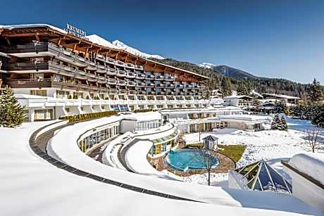 Krumers Alpin - Your Mountain Oasis