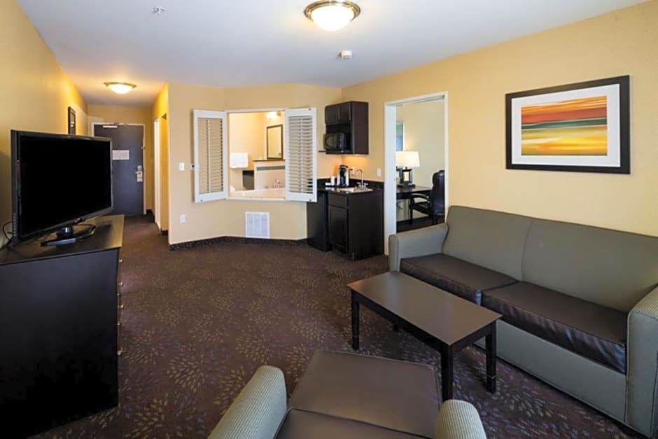 Holiday Inn Express and Suites Detroit North-Troy By IHG