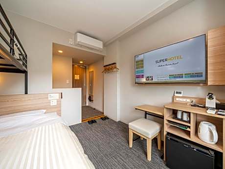 Deluxe Double Room with Loft