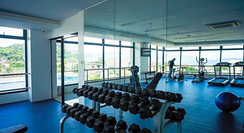 Best Western Plus Hotel Subic