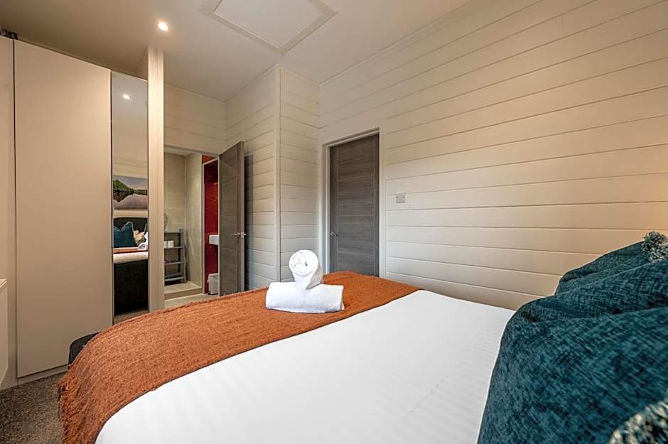 Kinnaird Woodland Lodges