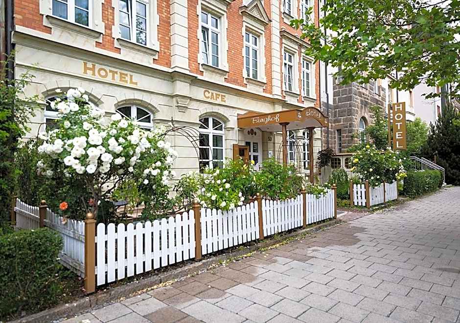 Hotel Burghof