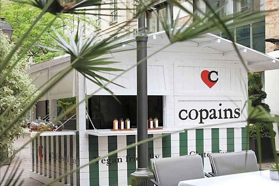 Les Jardins Du Marais