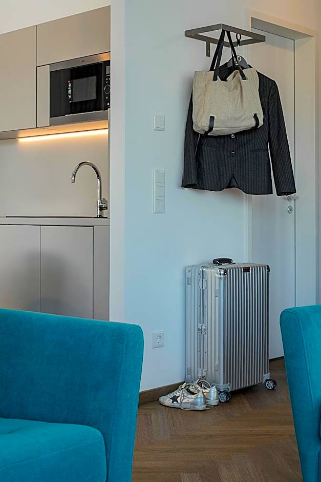 DD Suites Serviced Apartments