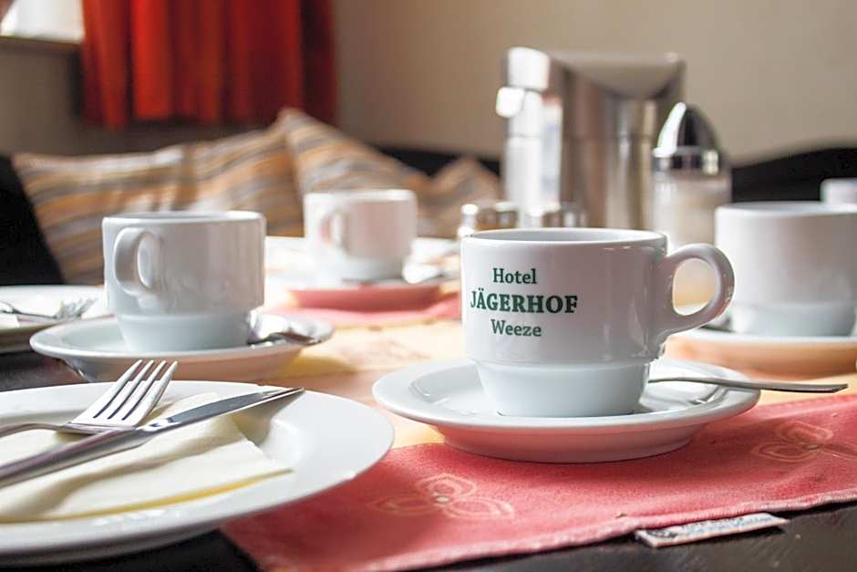 Airport Hotel Jägerhof Weeze