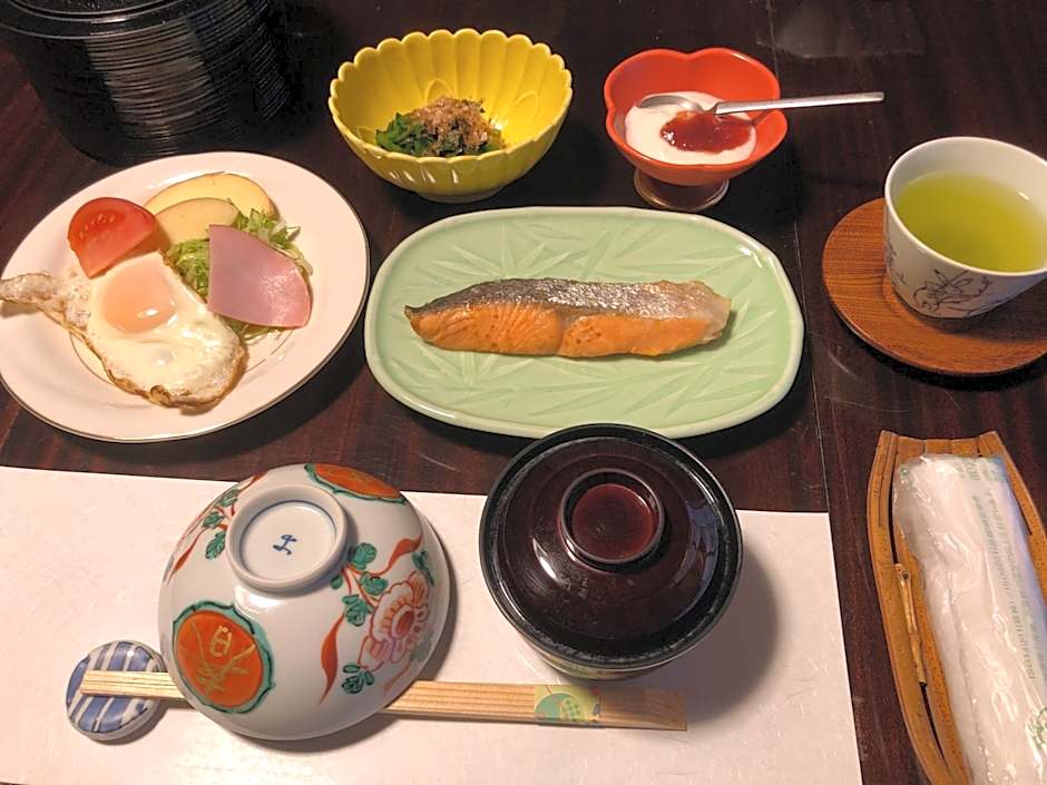 Kappo Ryokan Uoichi