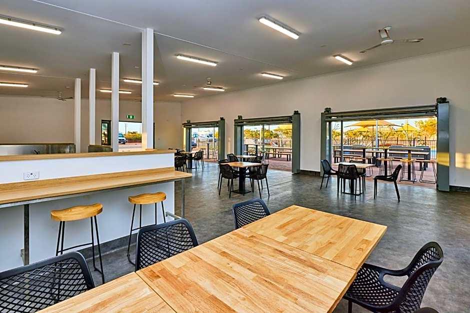 RAC Exmouth Cape Holiday Park