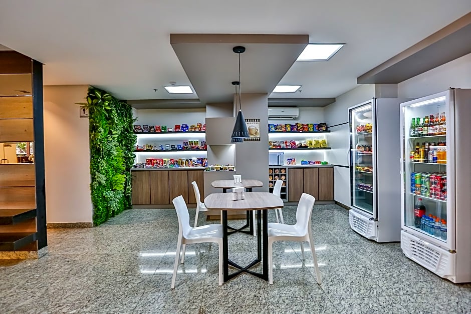 Hilton Garden Inn Goiânia