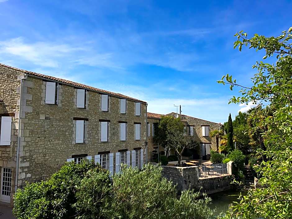 Logis Hôtel Le Moulin de Chalons