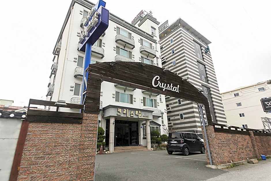 Gangneung Crystal Motel