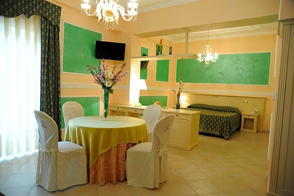 Hotel Villa Santa Maria