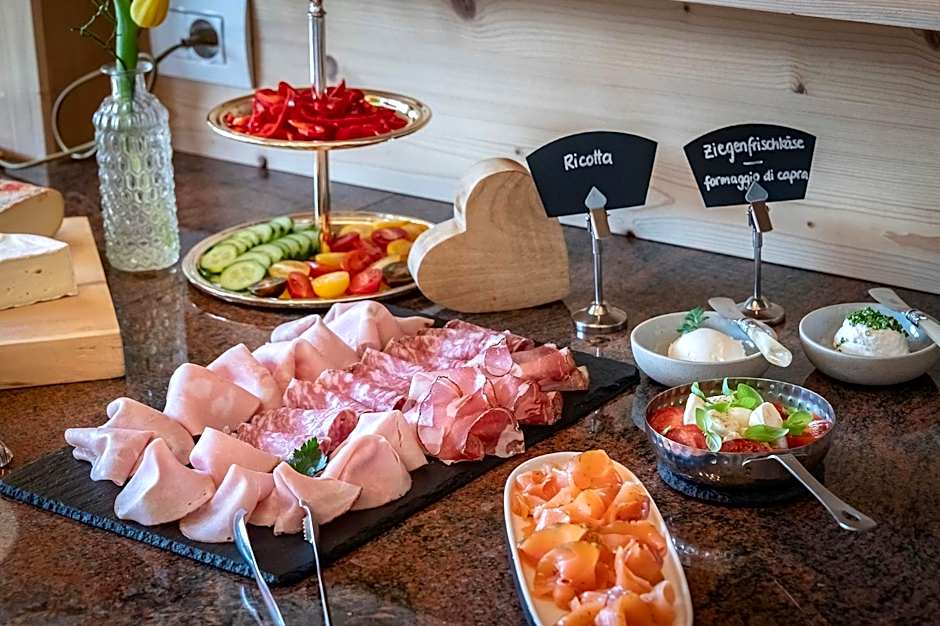 Tirolerhof - panoramic apartments