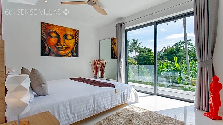 Exquisite 4BR Boutique Pool Villa Samakki Garden in Rawai