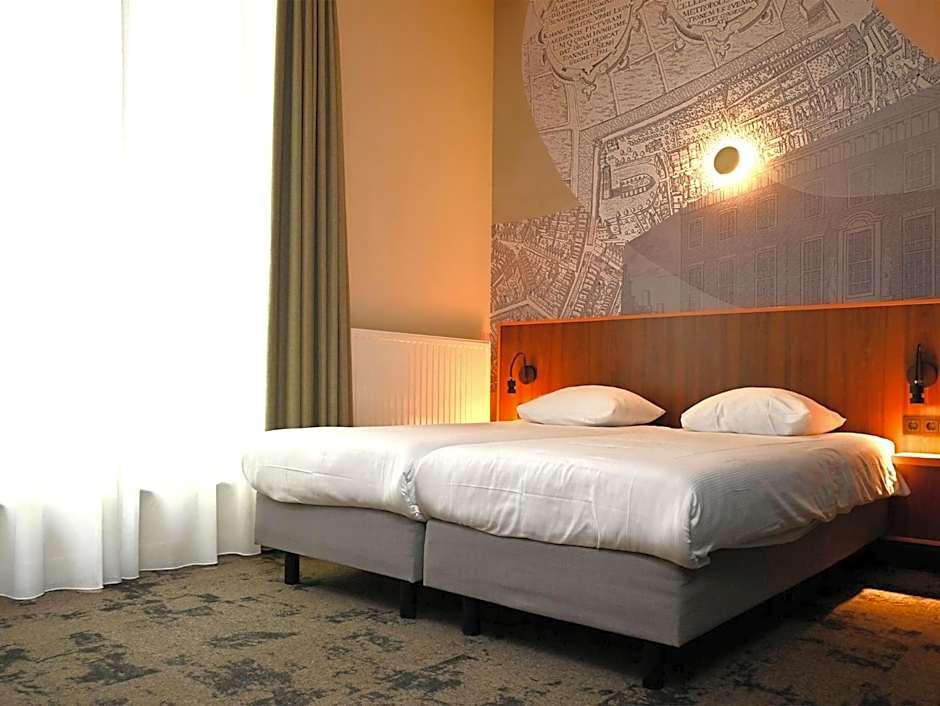 Fletcher Hotel Paleis Stadhouderlijk Hof