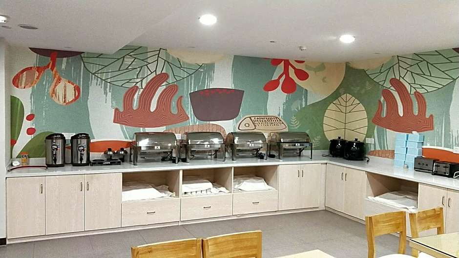Hanting Hotel Jiaxing Nanhu – Jiaxing, GA